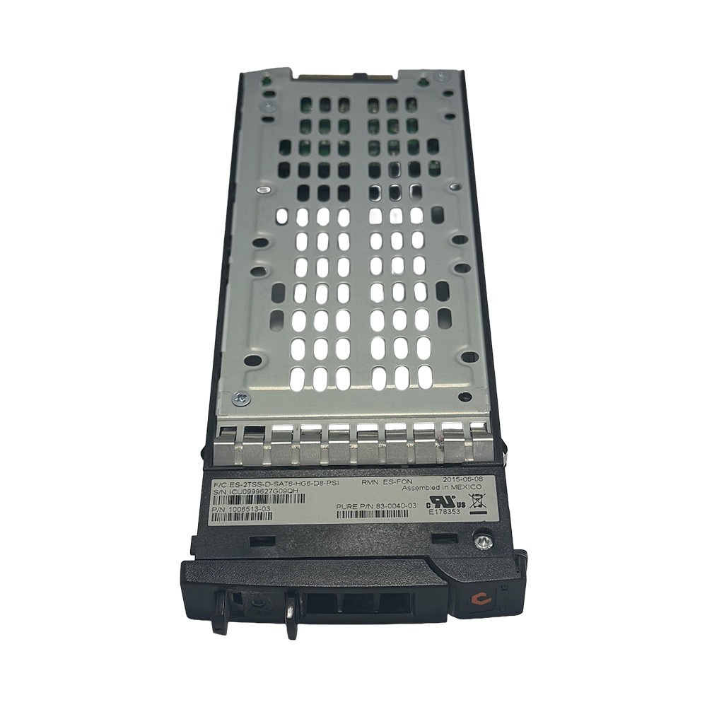 PureStorage 2.5″ SFF Double Interposer Hot-Plug Drive Tray Caddy FA-400 Series
