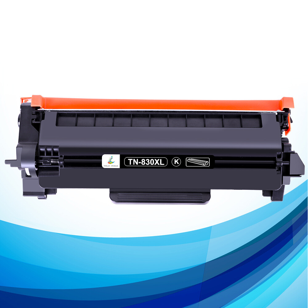 TN830 TN830XL Toner Cartridge for Brother HL-L2460DW HL-L2405W MFC-L2820DW LOT