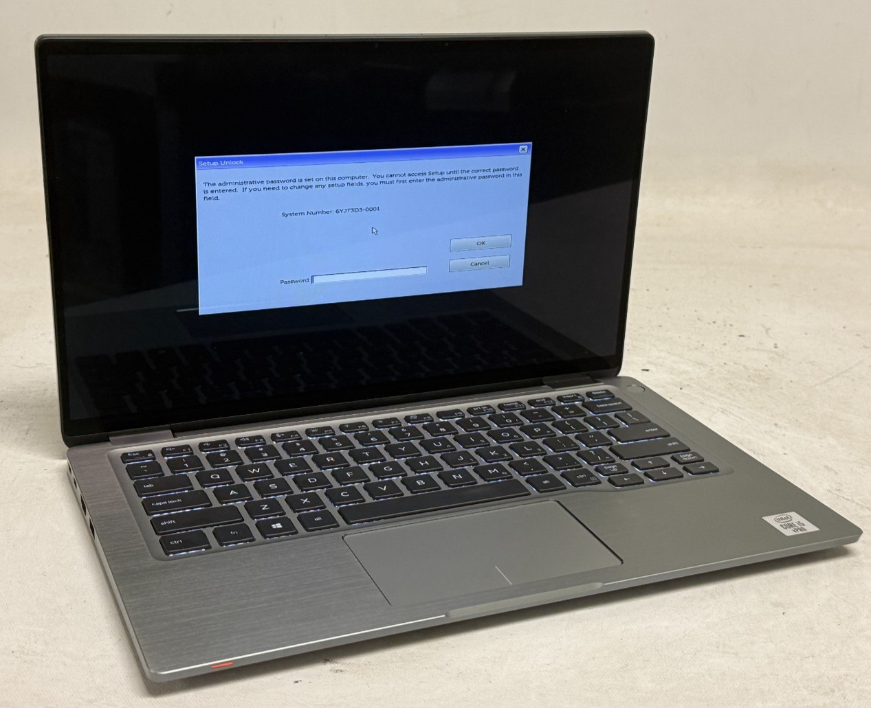 Dell Latitude 9410 2in1 14″ (i5-10310u – 16GB RAM – 256GB SSD – Win11Home)