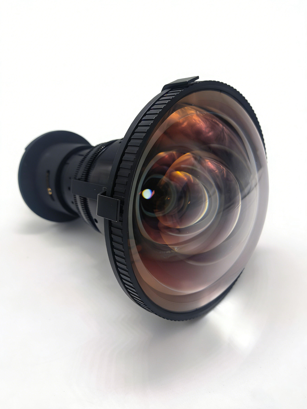 0.55-0.71 projector Lens For Panasonic ET-ELU20 ET-ELW22 (Alternative)