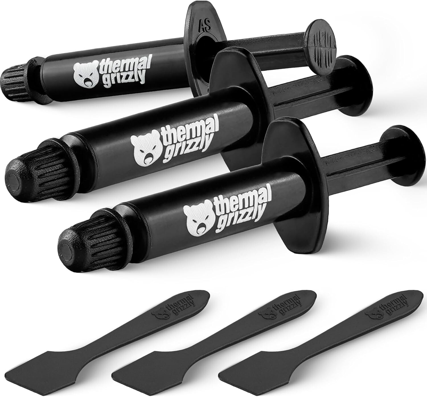 Thermal Grizzly Kryonaut – High-Performance CPU Thermal Paste (3 Pack Combo)