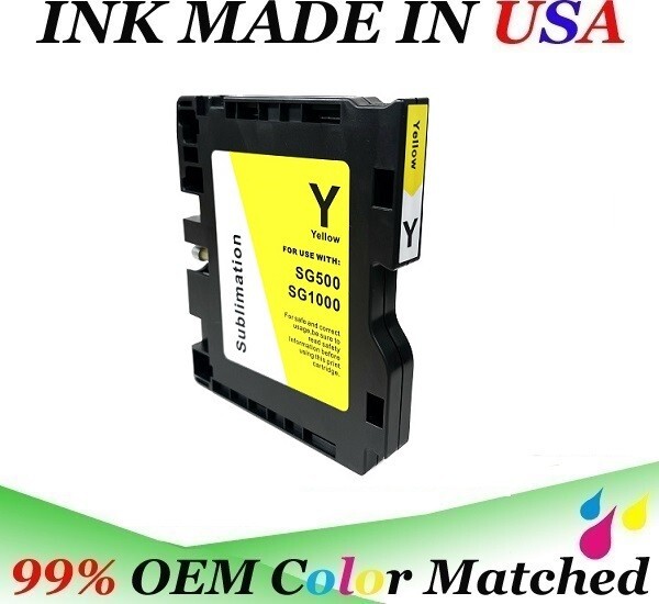 Sublimation Ink Cartridge with Waste tank for Sawgrass Virtuoso SG500 SG1000