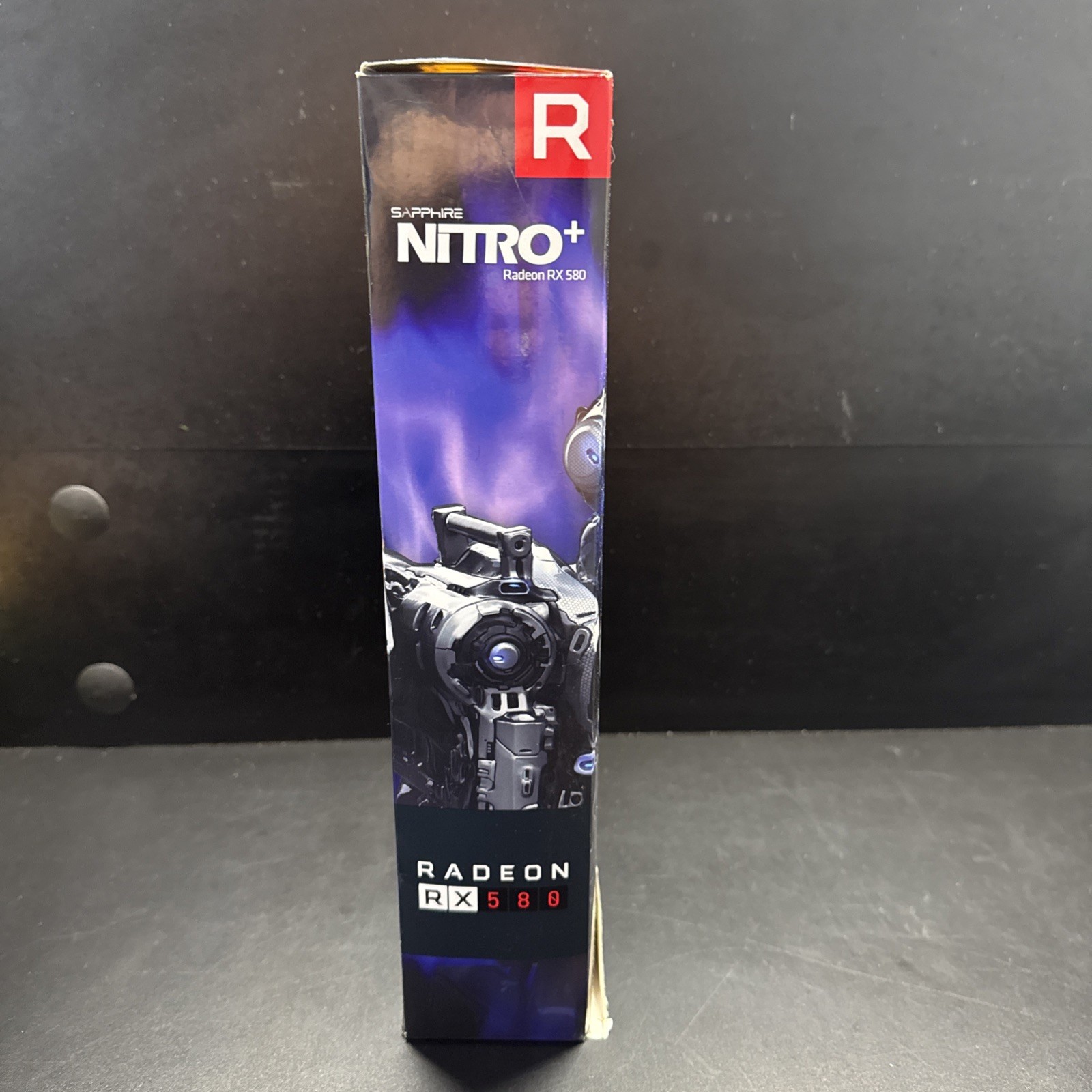 Sapphire NITRO+ Radeon RX 580 8Gb GDDR5 Graphics Card 299-3E66-001SA Tested #3