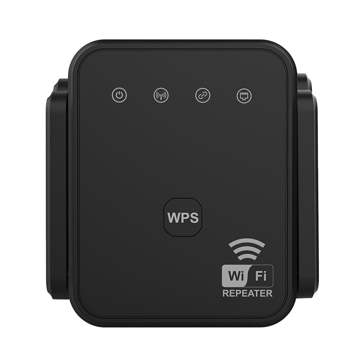 300Mbps 2.4GHz WiFi Repeater Extender with Repeate/AP Mode Ethernet Port