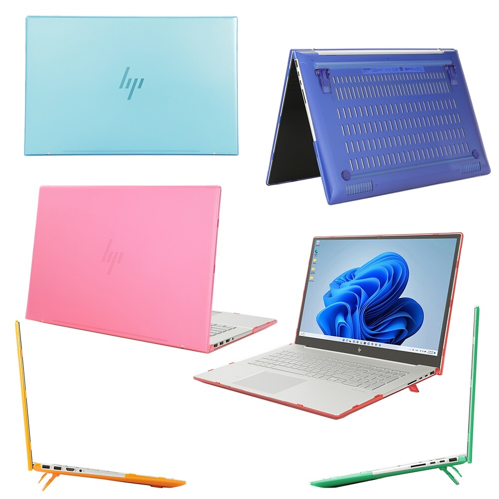 NEW mCover® Hard Case for 2021 ~ 2023 17.3″ HP ENVY 17-CRxxxx 17-CHxxxx laptop