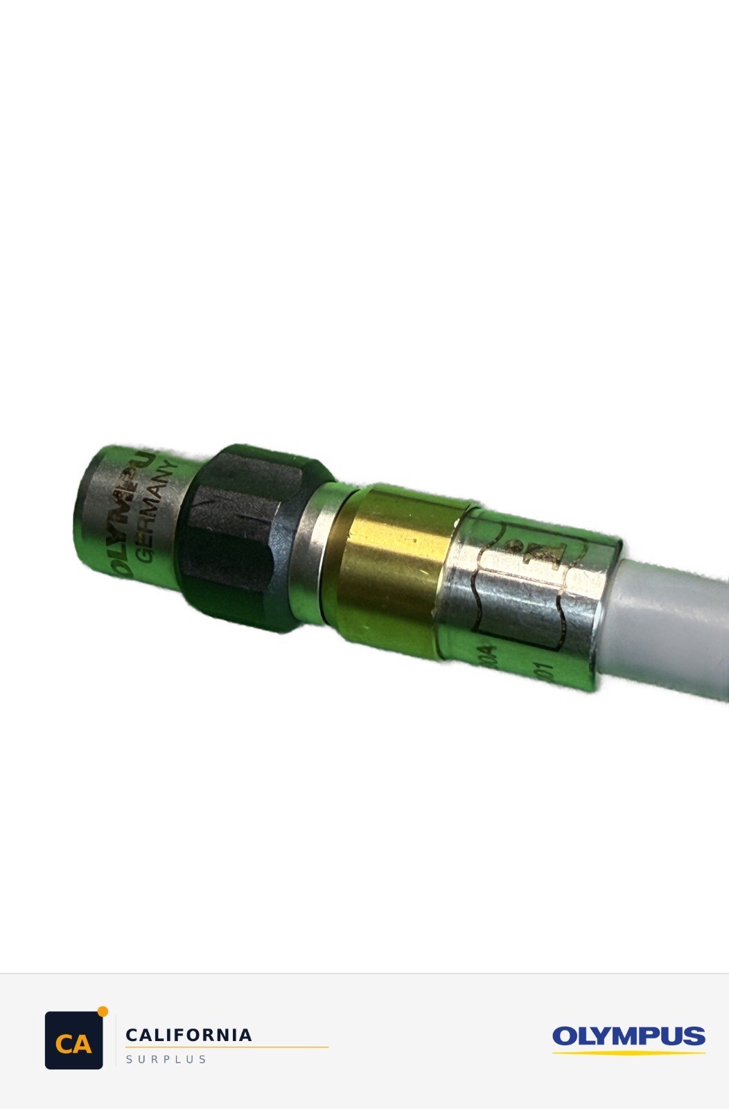 Olympus WA03300A Fiber Optic Light Cable 300 cm, 2.8mm
