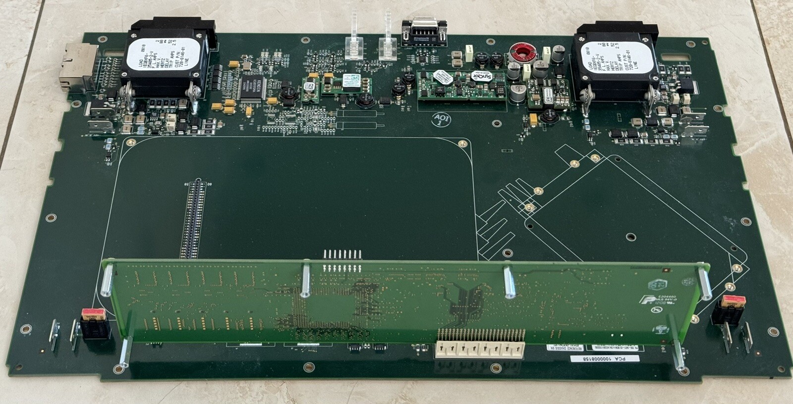 Novaz Networks PCB For ADVA eROADM