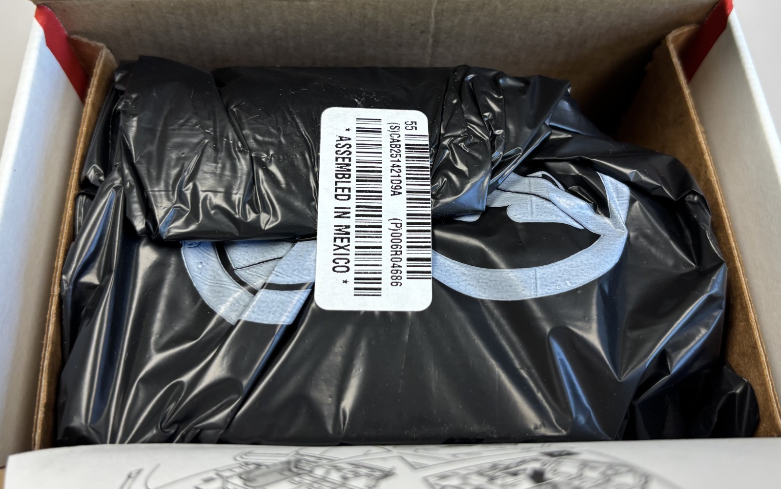 Xerox Genuine 006R04686 High Capacity Cyan Toner OEM C410 C415 OB / Sealed Bag
