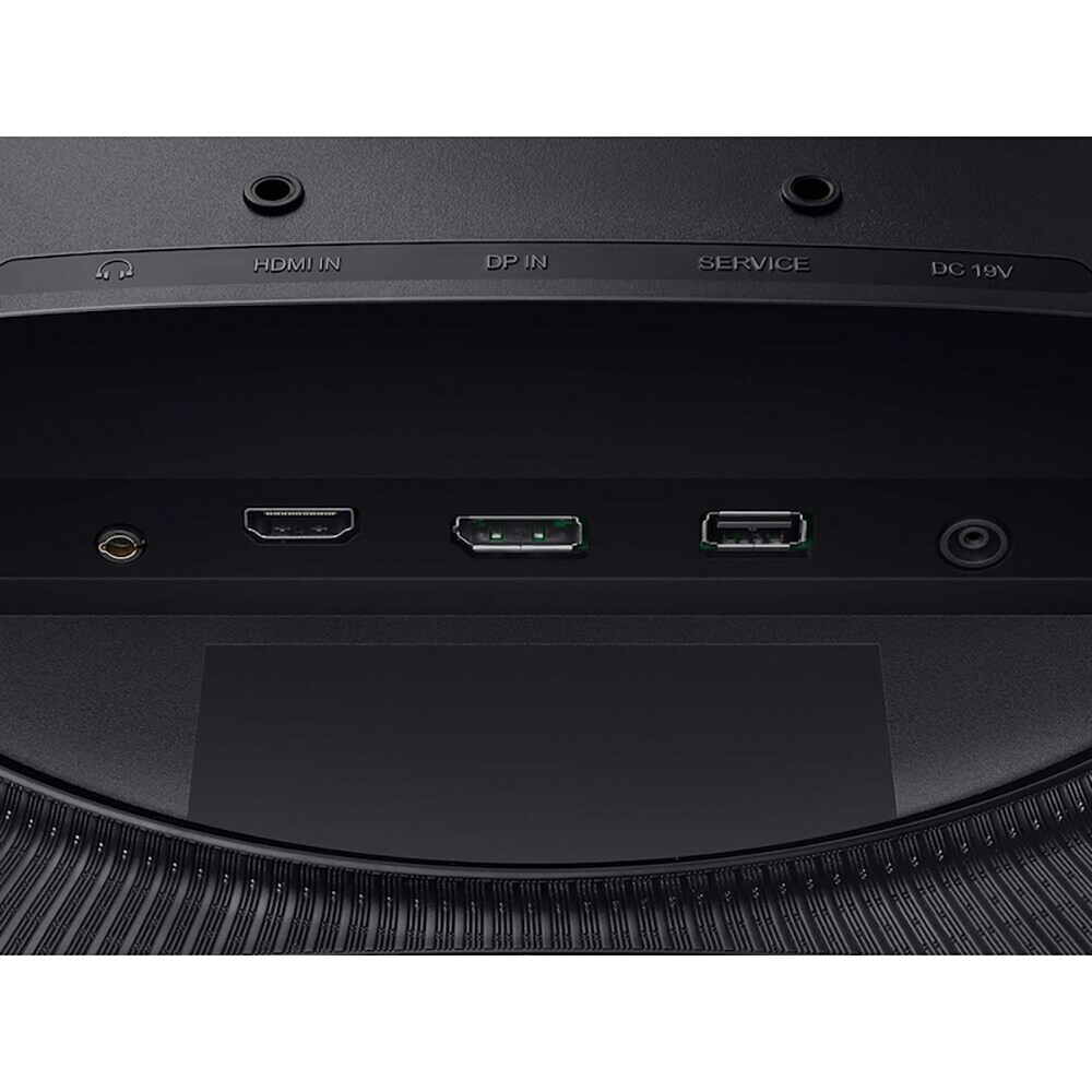 Samsung Odyssey G55C 27” G55C Series QHD 1000R Curved Gaming Monitor