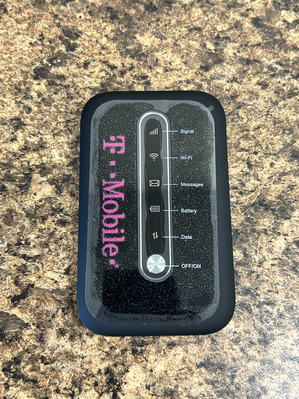 Coolpad Surf Broadband MiFi Hotspot T-Mobile 4G LTE Mobile 600mhz CP331A New