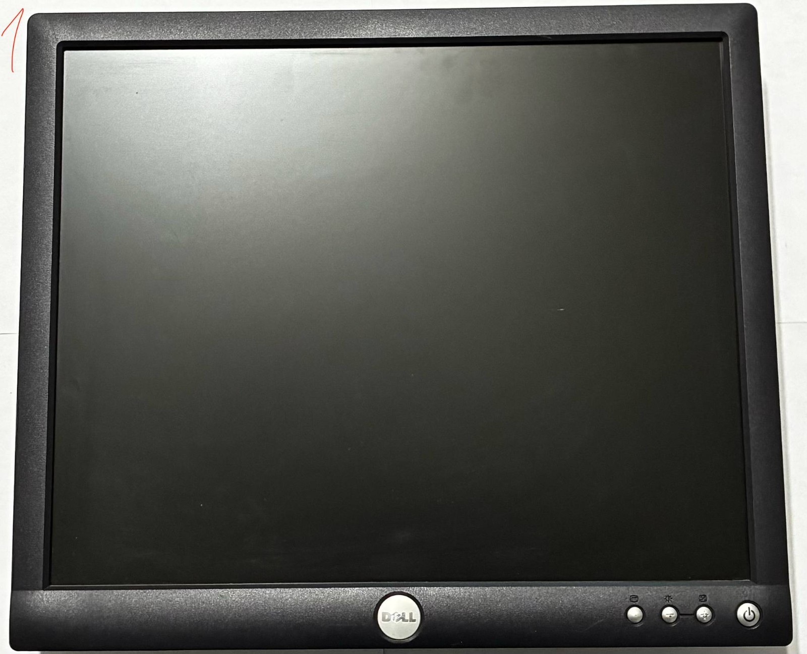 Dell E172FPt LCD TFT Flat Panel RGB VGA Monitor (No Stand)