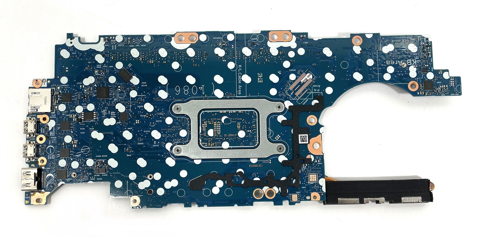HP EliteBook 840 G8 / ZBook Firefly 14 i5-1145G7 2.6GHz M36403-601 Motherboard
