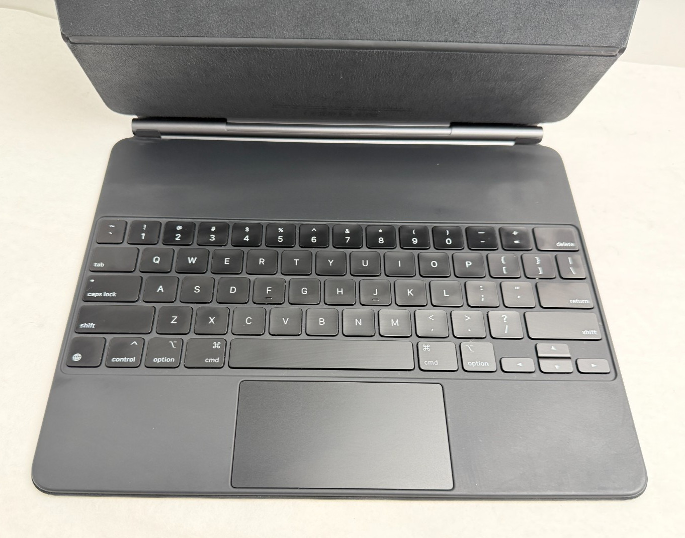 Apple Magic Keyboard A1998 for iPad Pro 12.9″ Black with Trackpad