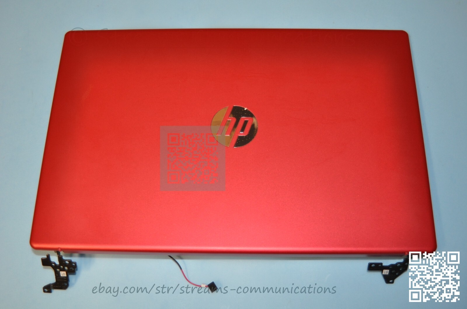 HP 15-FD 15-fd0083wm Laptop Screen (Full LCD Assembly) – Red