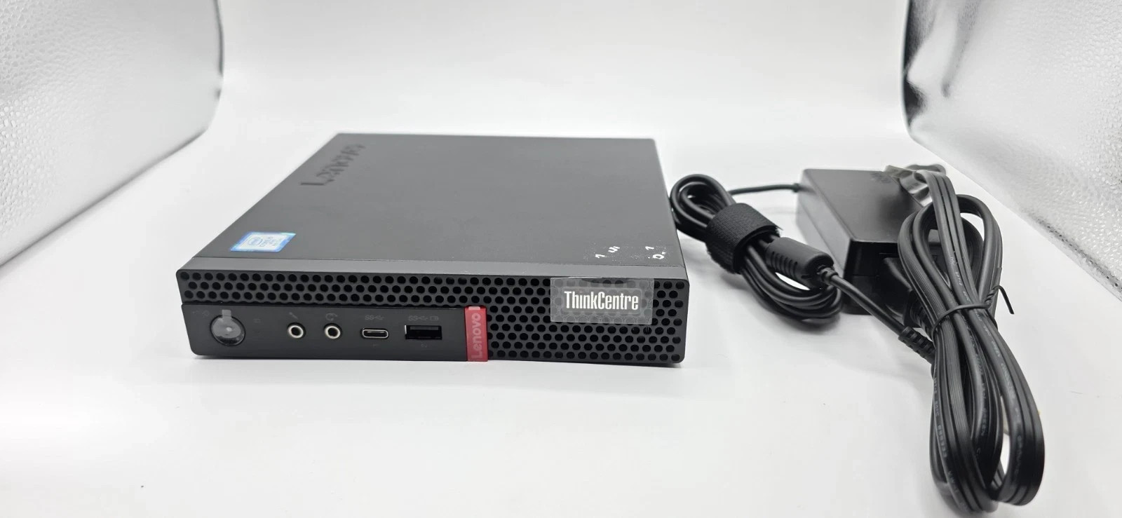 Lenovo ThinkCentre M920Q Micro i5 8500T 8GB RAM 256GB SSD WiFi Windows 11