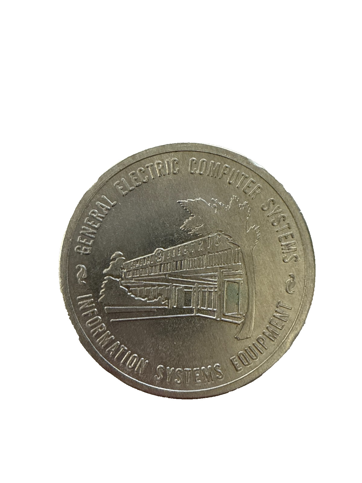General Electric Computer Systems in Phoenix Medallion 1957–1967