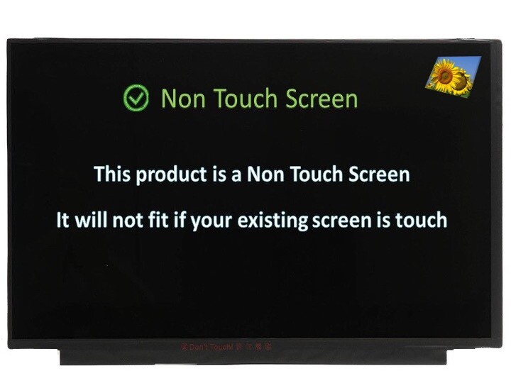 New LCD Screen for HP pn M31097-001 for 255 250 G8 HD 1366×768 Matte WARRANTY
