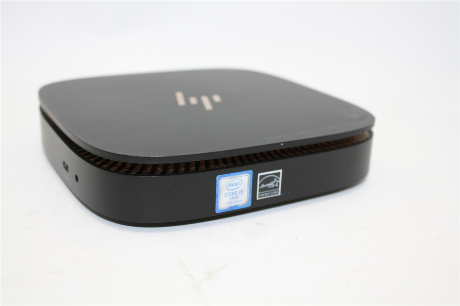 HP Elite Slice G2 MS SRS i5-7500T 2.70GHz RAM 8GB SSD 128GB/Audio Issue