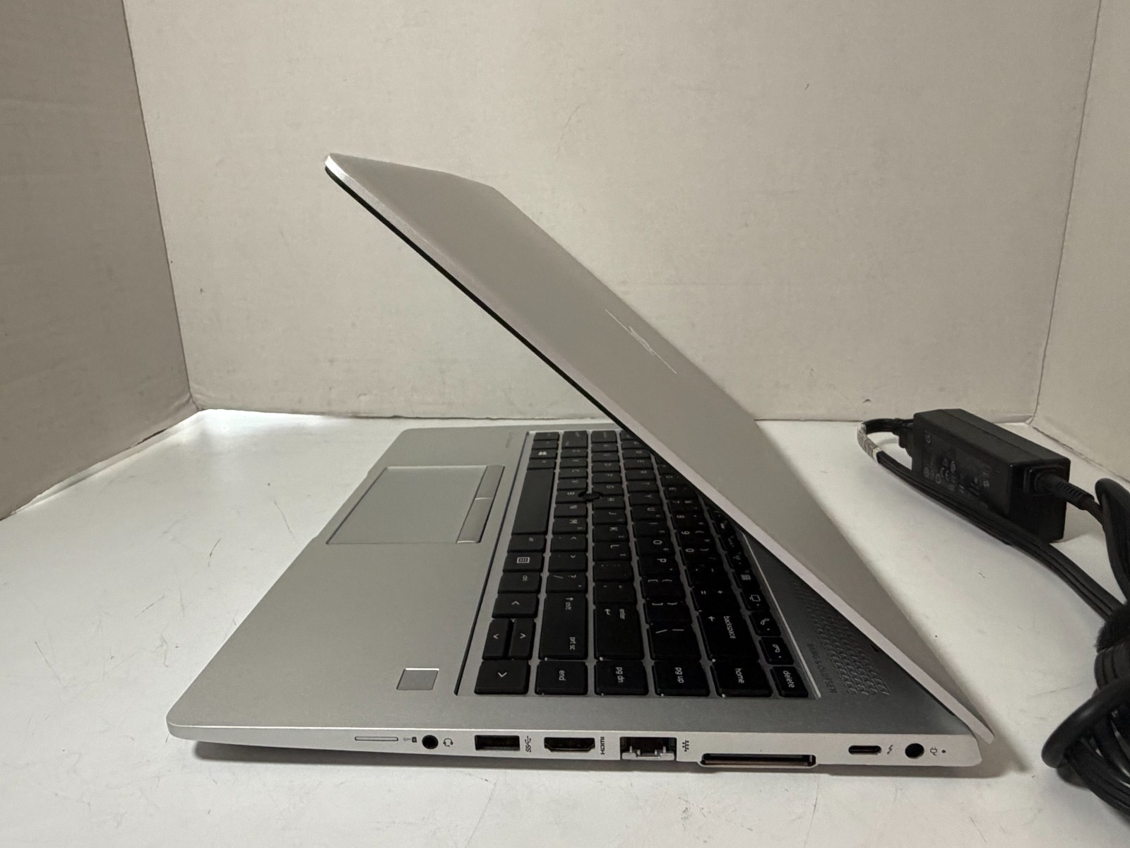 HP EliteBook 840 G6 14” FHD Laptop Intel i5-8365U 16GB RAM 256GB SSD Win 11 Pro