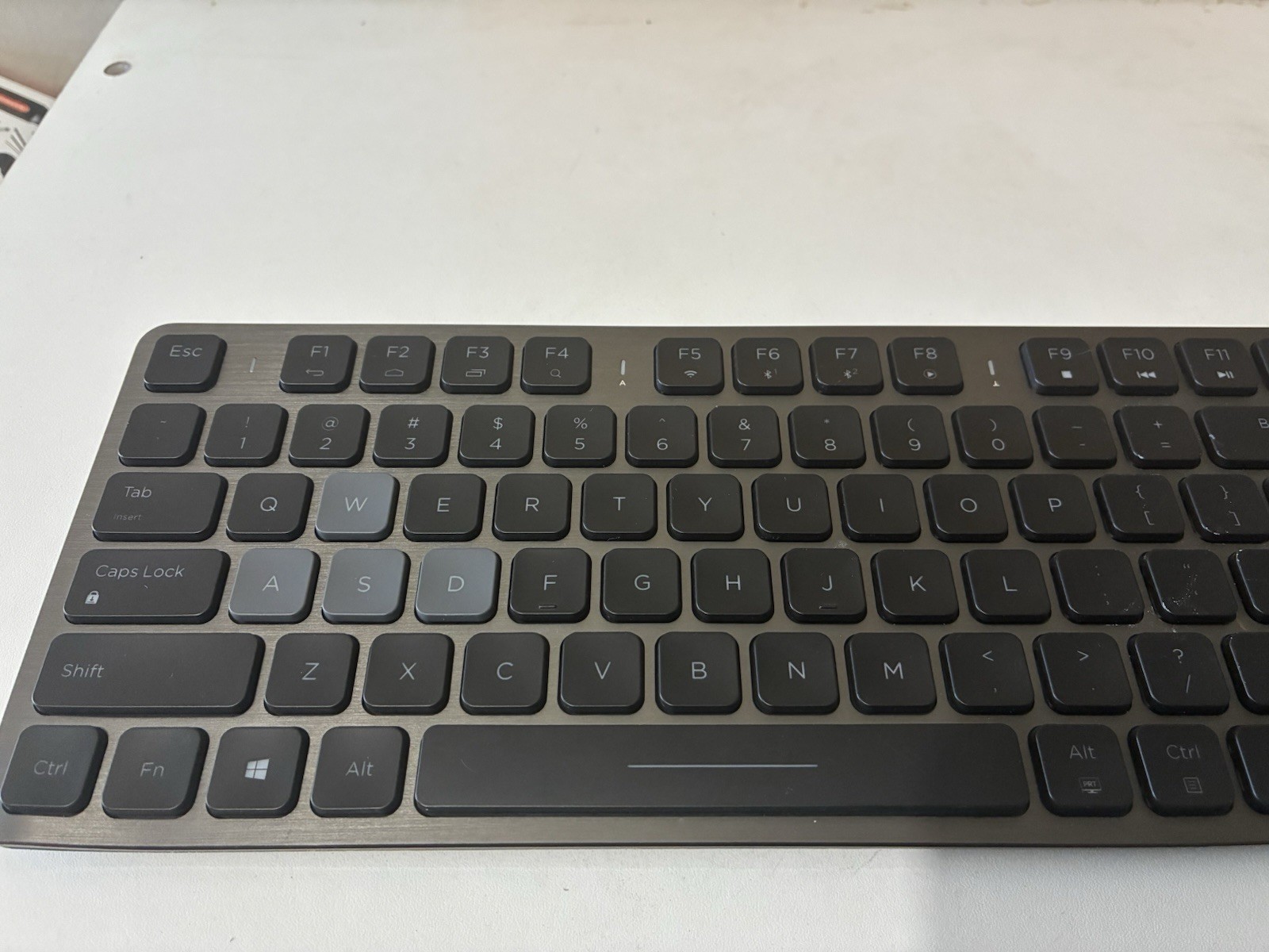 Corsair K83 Wireless Keyboard Only Versatile Sleek /Bluetooth-No Dongle No Cable