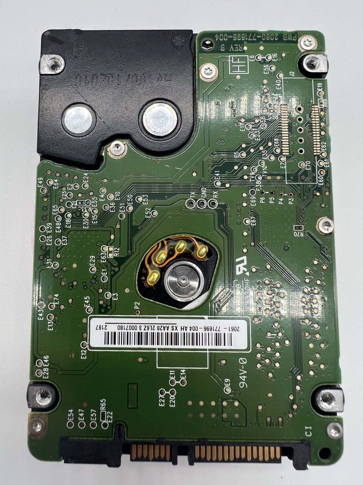 Western Digital VelociRaptor WD1600HLHX 160GB 2.5″ SATA HDD 10K RPM Tested