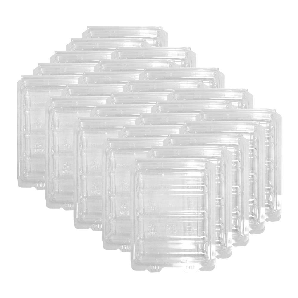 Plastic ESD Clamshell Case for 3.5″ Internal Hard Drives 3.5″ 10 Pack