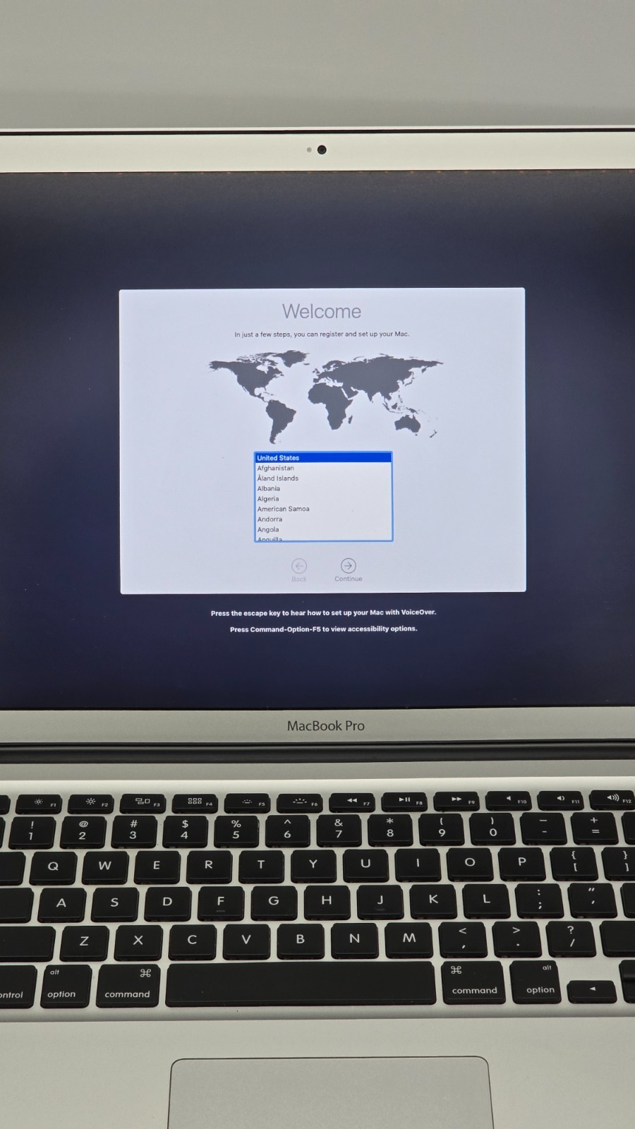 Apple Macbook Pro 2012 | A1286 | I7-3720QM 2.6GHz | 256GB SSD 8GB (Good)