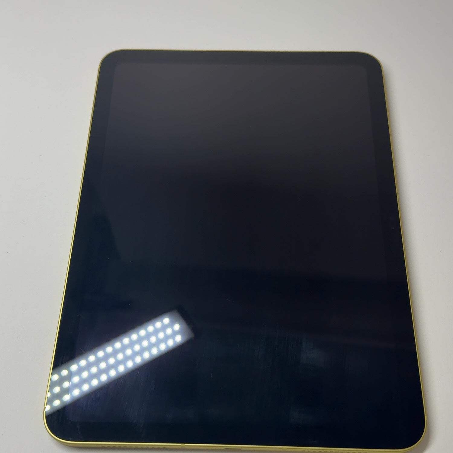 WiFi Only Apple iPad 11″ (A16) 128GB 26.5 Yellow MD7H4LL/A
