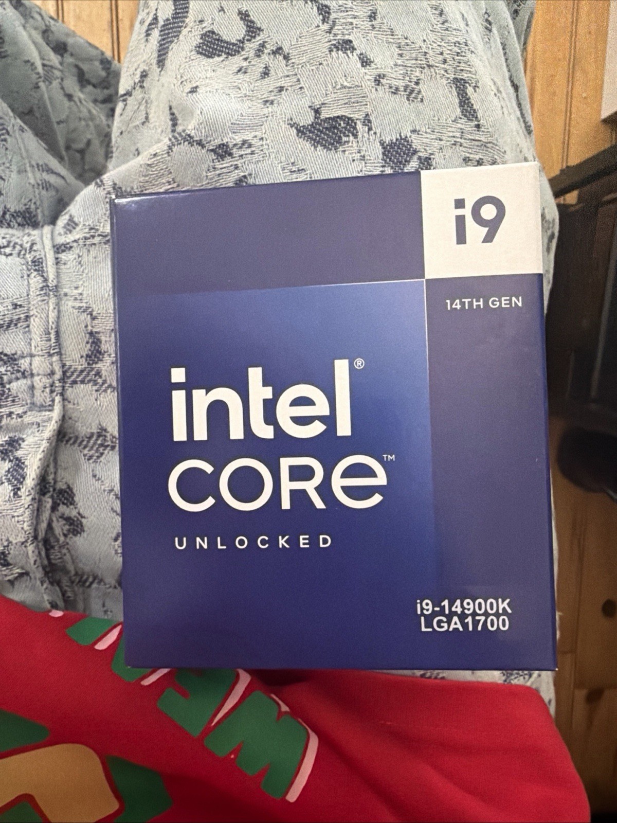 Intel Core i9-14900K Unlocked Desktop Processor – Up to 6.0 GHz max clock speed