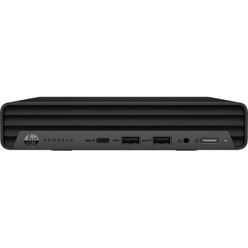 HP ProDesk 405 G8 Desktop AMD Ryzen 5 PRO 5650GE 8GB RAM 256GB SSD – Mini PC