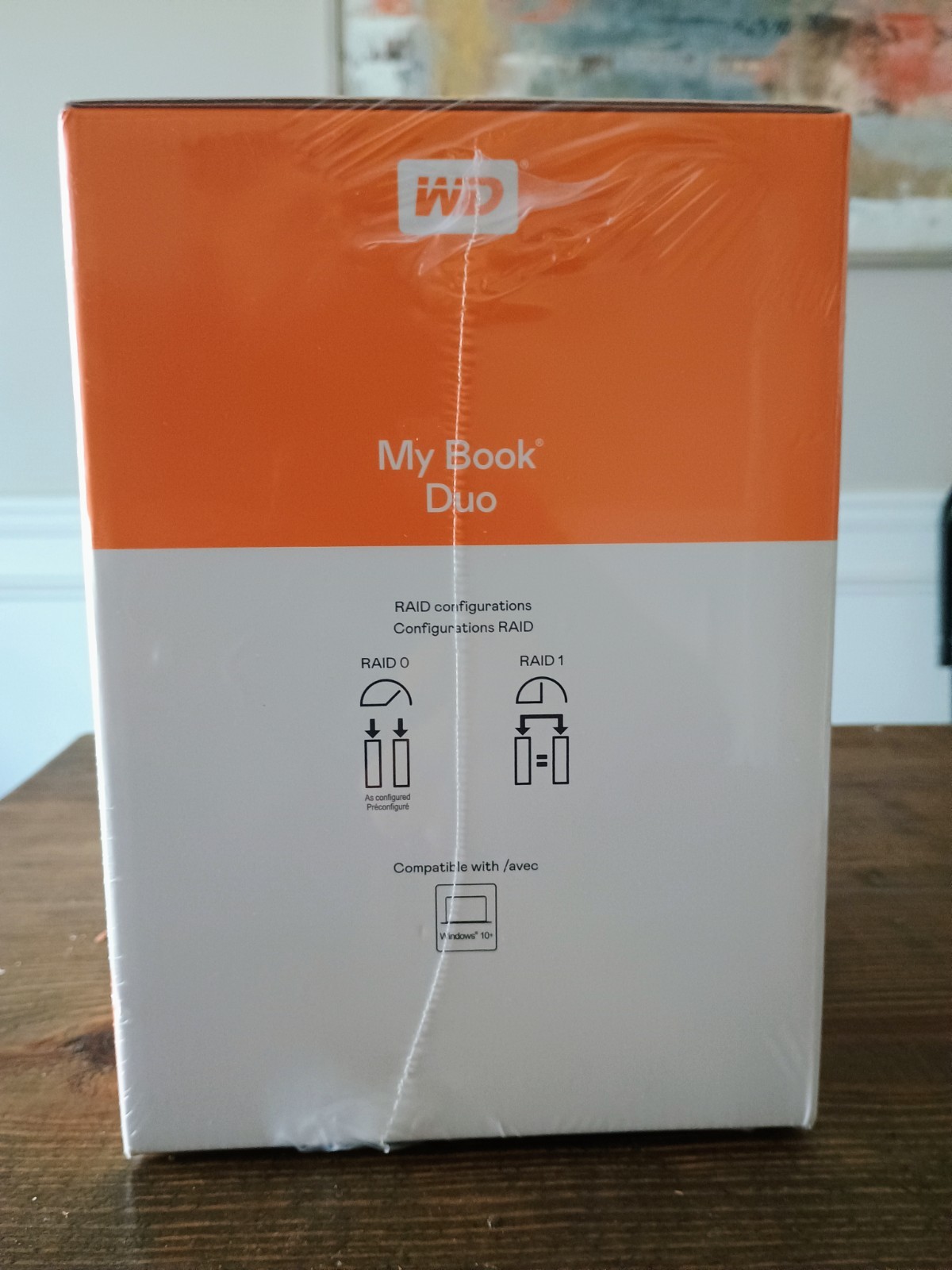Western Digital My Book Duo 24TB