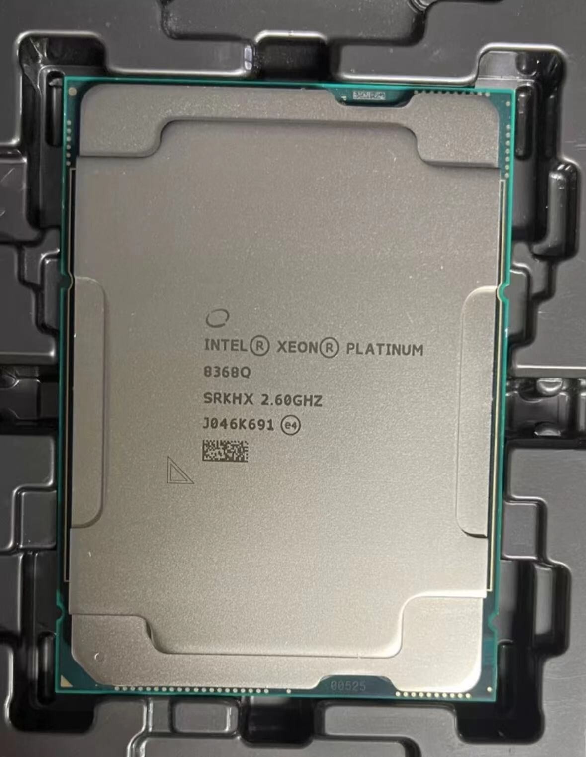 Intel Xeon Platinum 8368Q QS LGA-4189 2S CPU 2.60GHz 38-Core 57MB 270W Processor