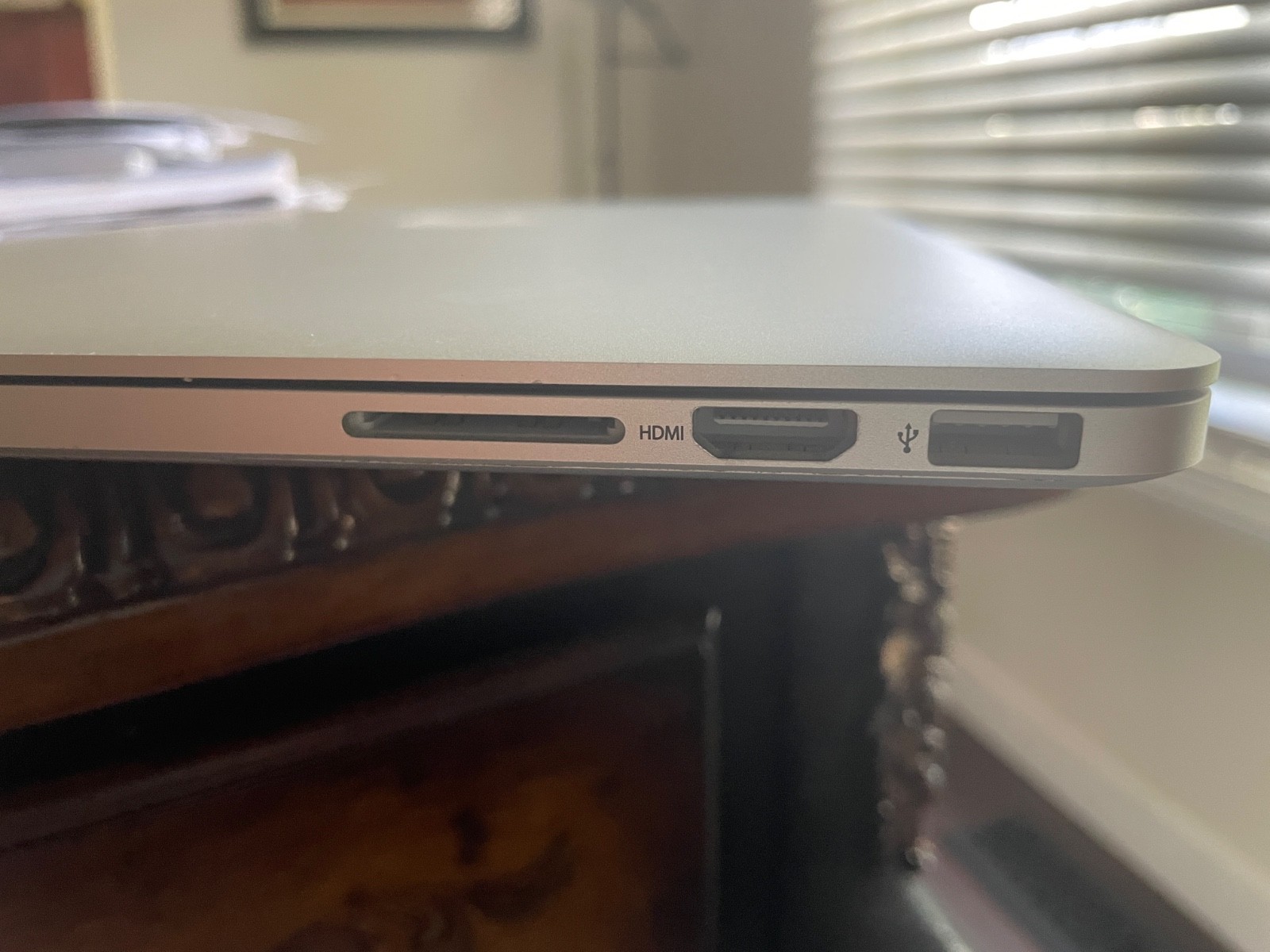Apple MacBook Pro 13 inch (256GB,Intel Core i5, 2.70GHz, 16GB) – Silver -…