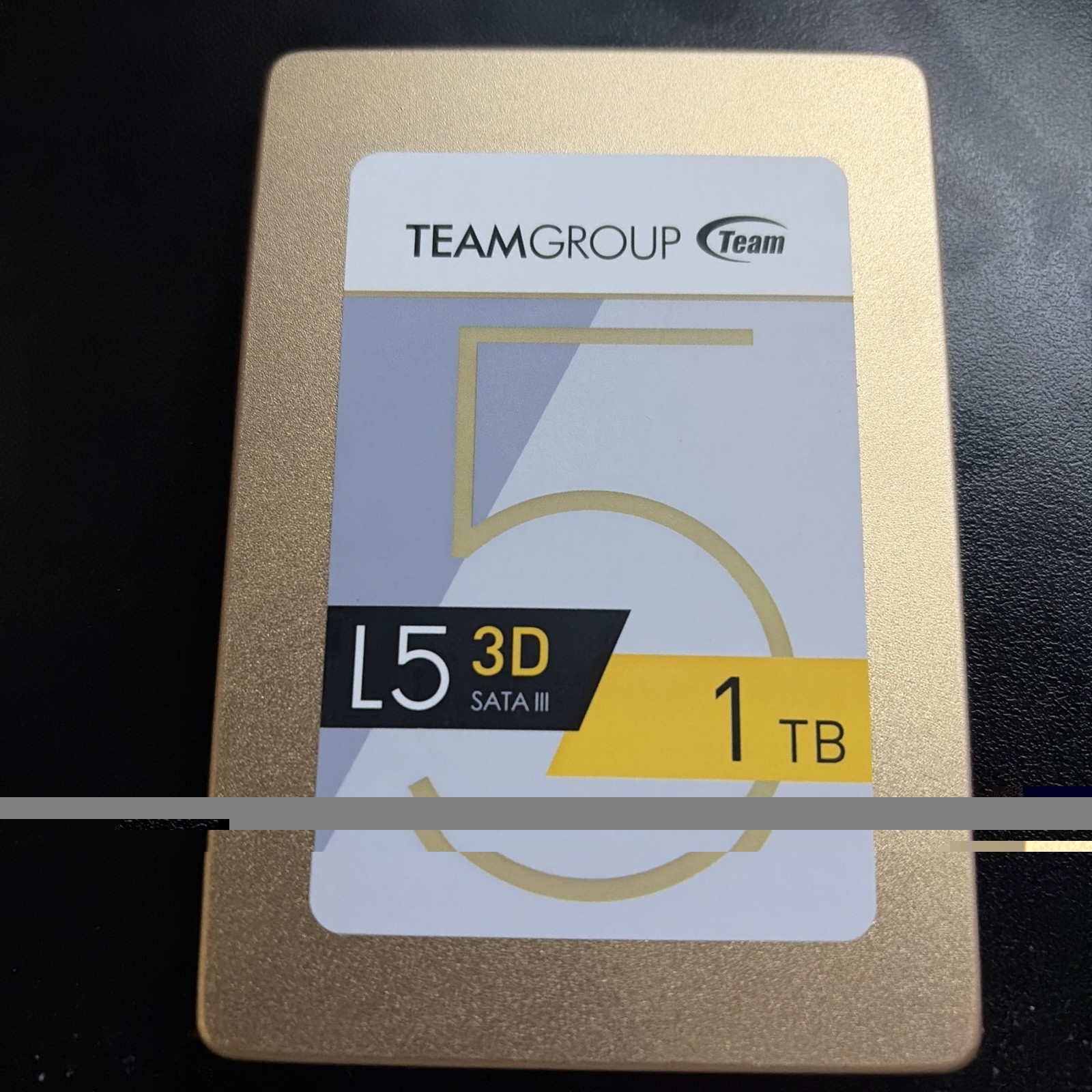 Team Group L5 3D SATA III 1 TB 2.5” Solid State Drive