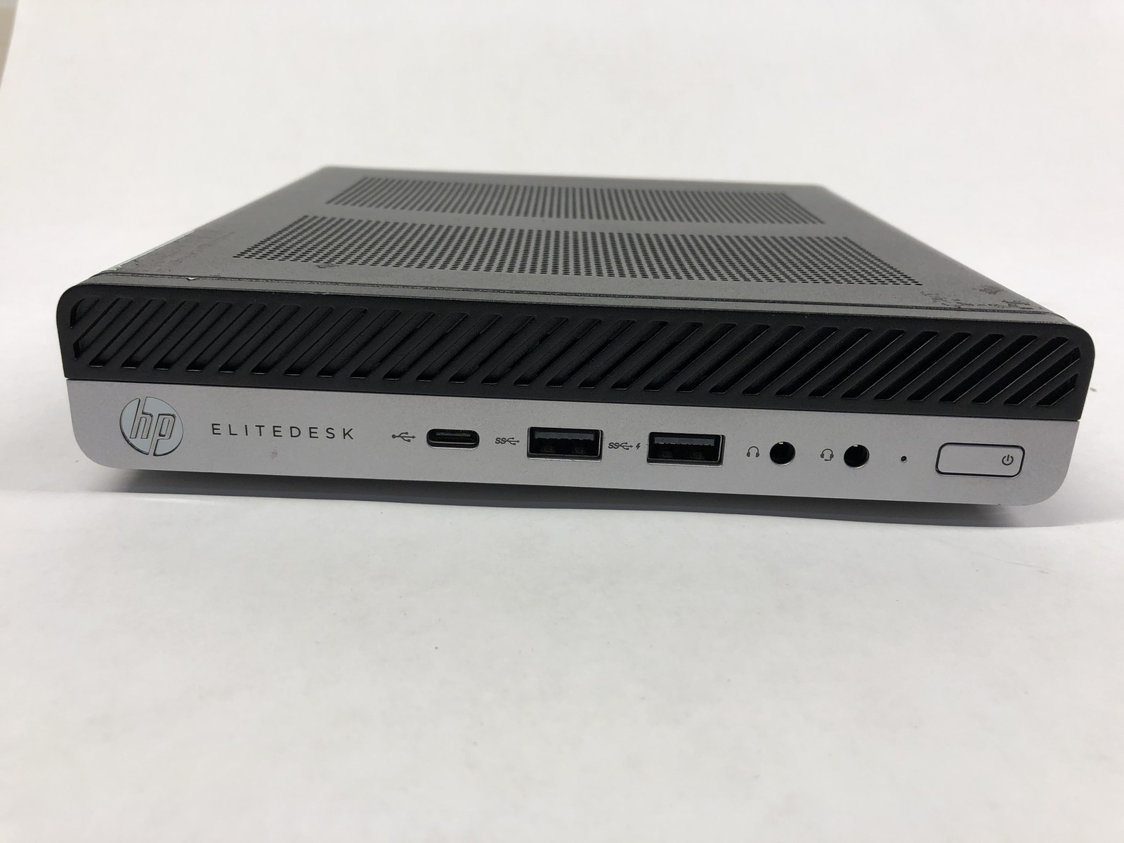 HP EliteDesk 705 G5 Desktop Mini Ryzen 5 Pro 3400G 16GB RAM No Storage No OS