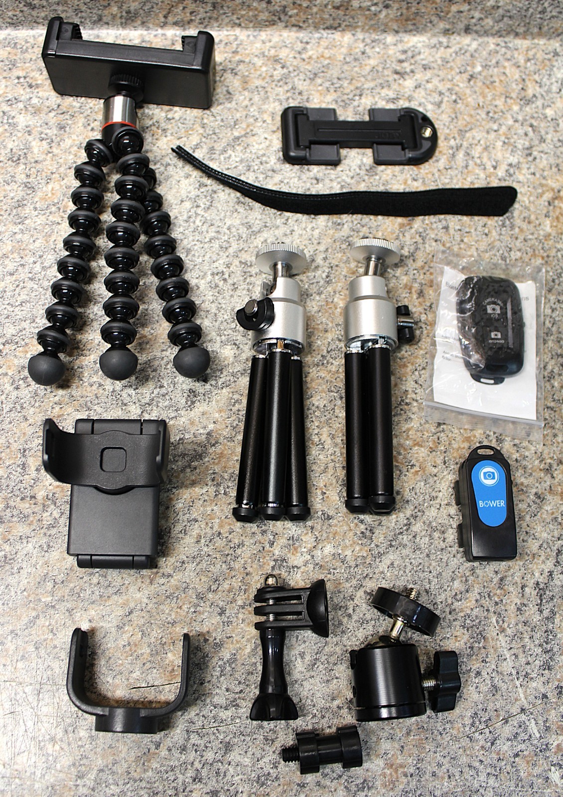 Logitech StreamCam Plus Camera With Extra Mounts And Accessories
