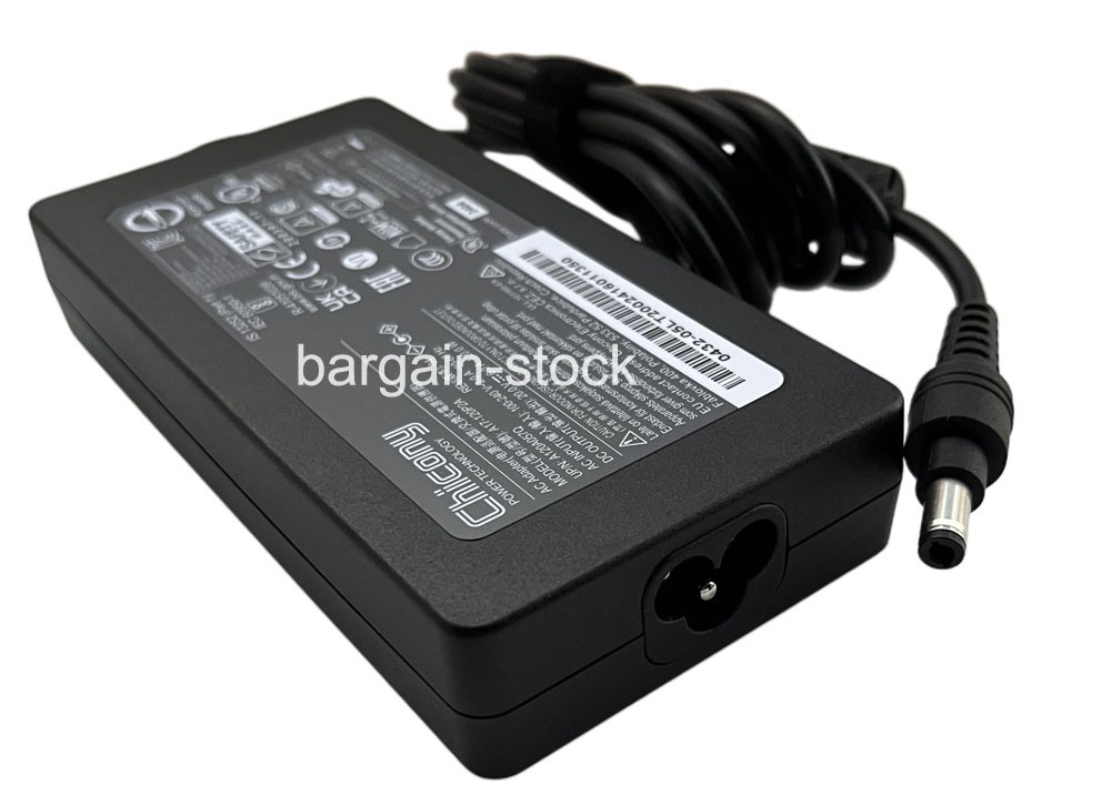 Chicony 120W AC Power Supply Adapter For Intel NUC 13 Pro NUC13VYK Charger 5.5mm