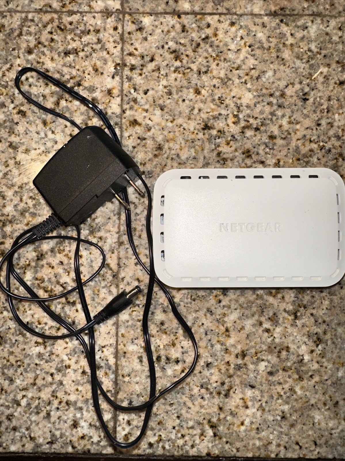 NETGEAR 5-Port Gigabit Ethernet Switch GS605