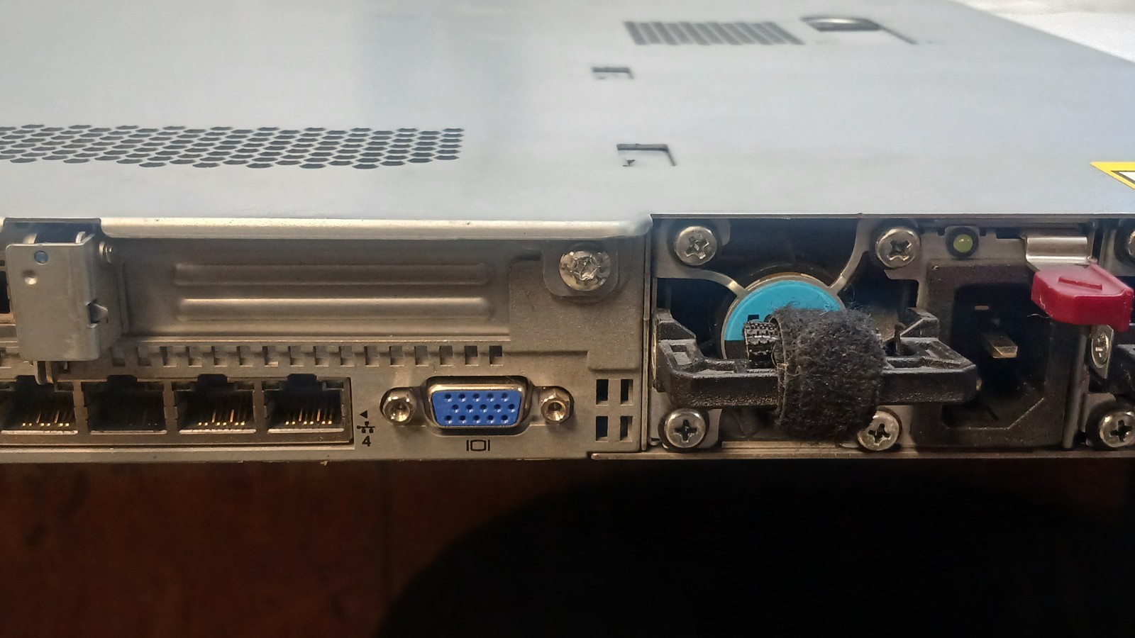 HP Proliant DL360 Gen 9 w Intel Xeon E5-2640 v4 @2.60Ghz NO HDs *READ*