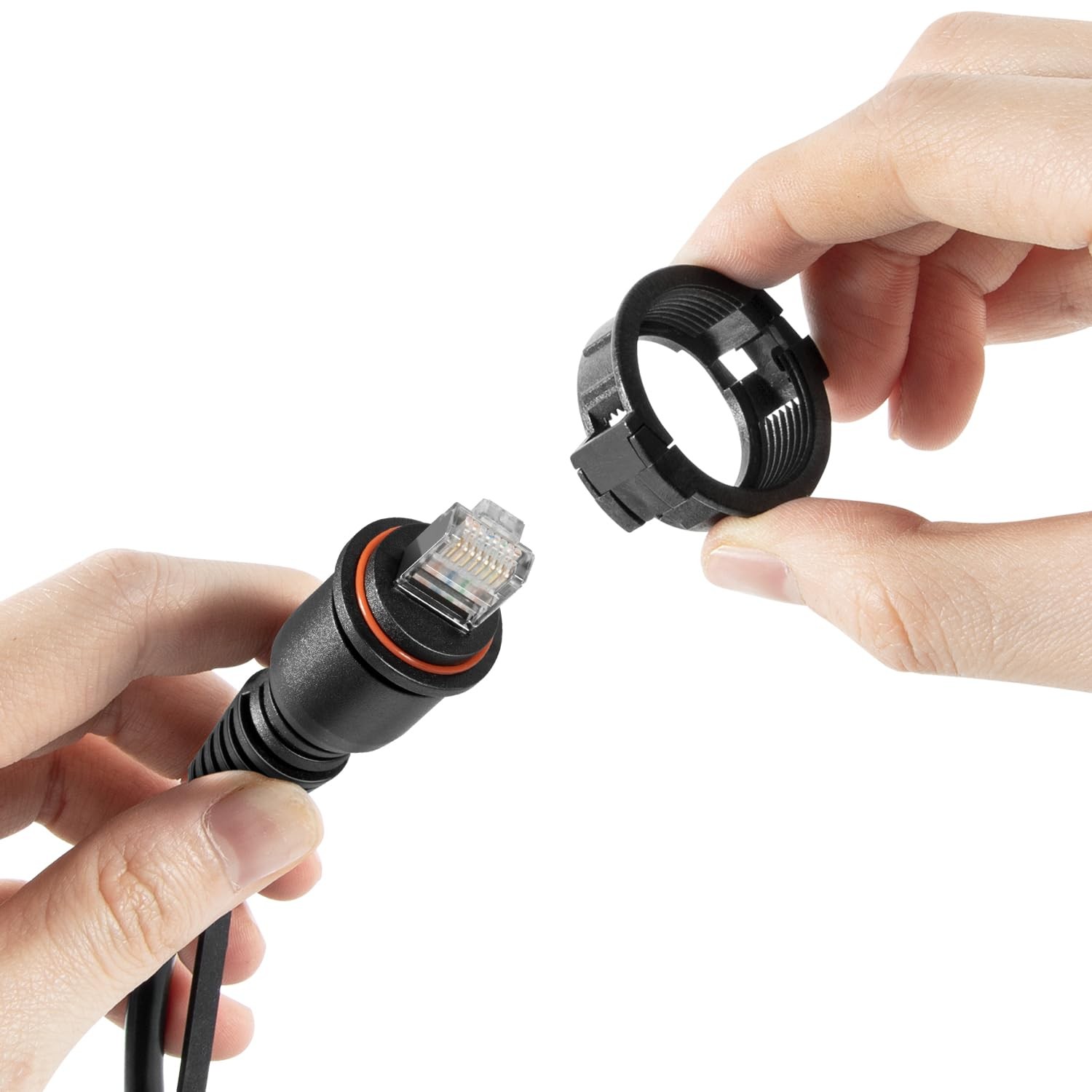 30FT Trolling Motor Extension Cable for Garmin GPSMAP, Fish Finder, Radar, GMR