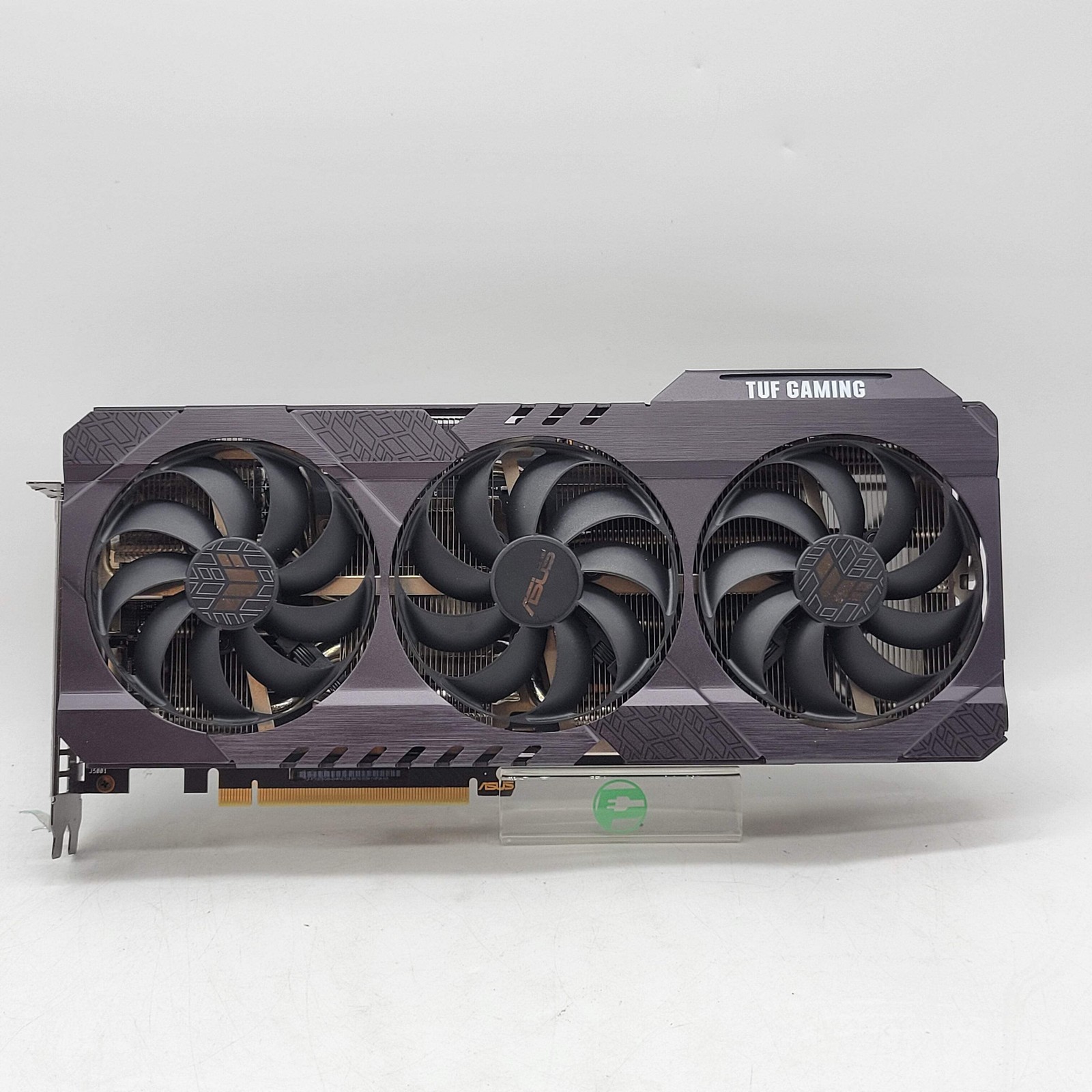 Asus GeForce RTX 3070 TUF Gaming 8GB GDDR6 Graphics Card TUF-RTX3070-08G-GAMING