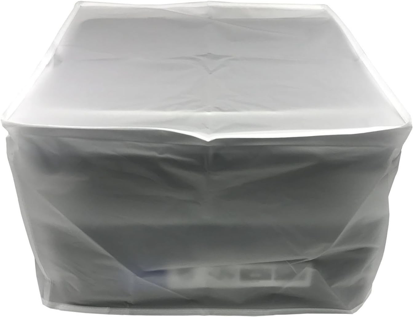 Transparent Printer Jacket – Dust & Moisture Resistant