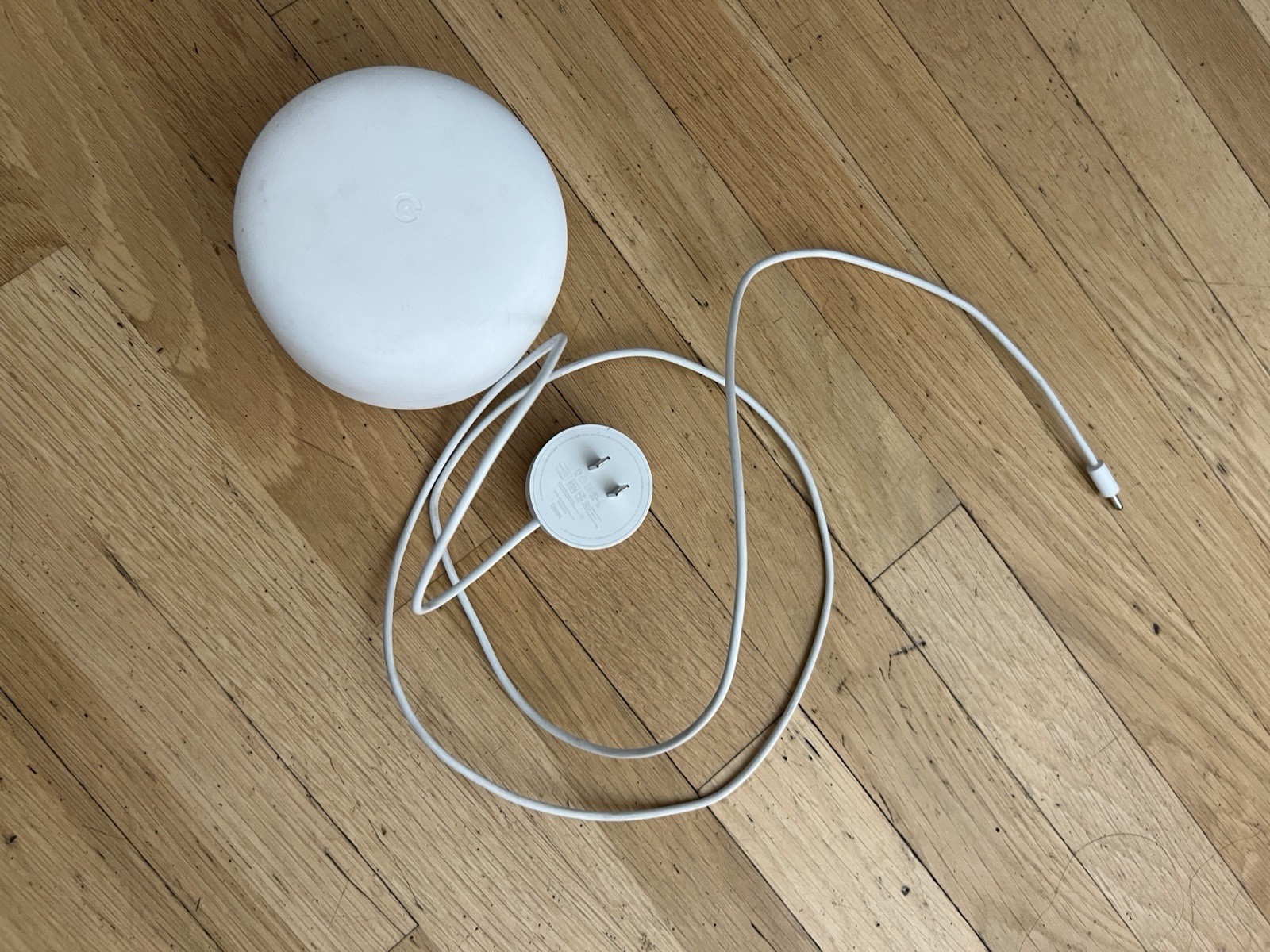 Google Nest Wifi Router 2200 Sq Ft Coverage – 1 pack Style: Router Only