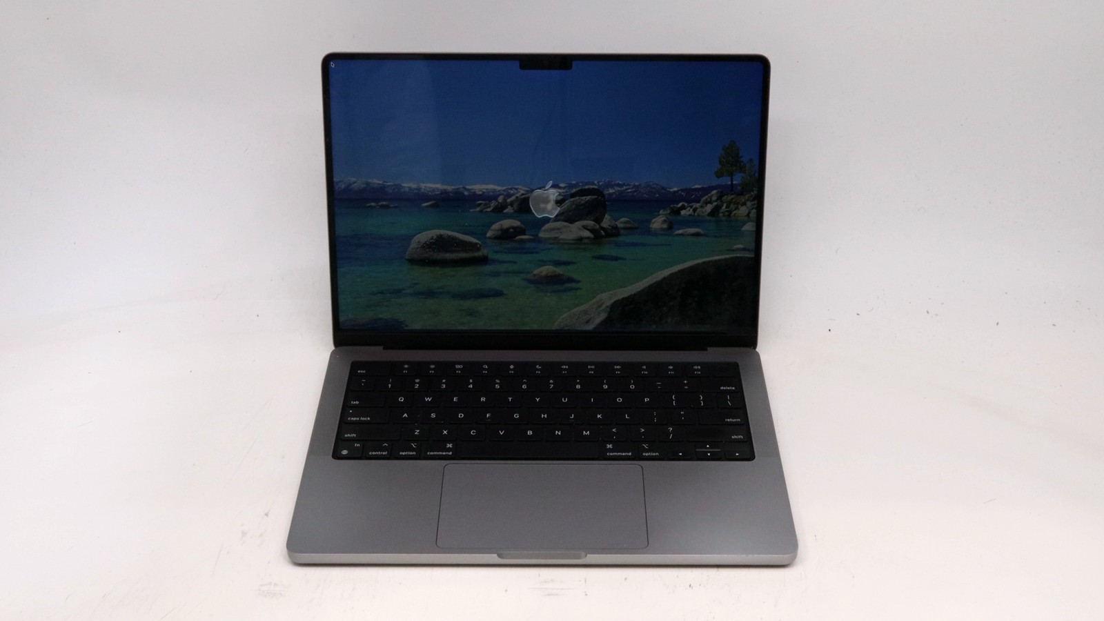 Apple MacBook Pro 14 M1 Max 10-Core 64GB 512GB Gray 2021 – Used Very Good