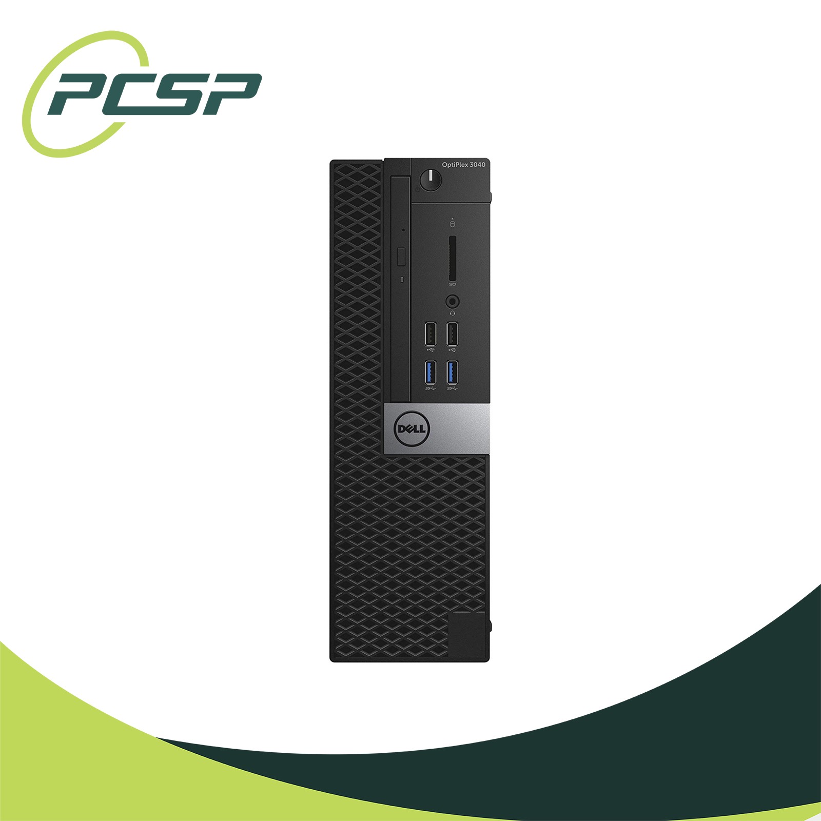 Dell OptiPlex 3040 SFF Desktop Intel Core i7-6700 – NO RAM/ HDD/ OS