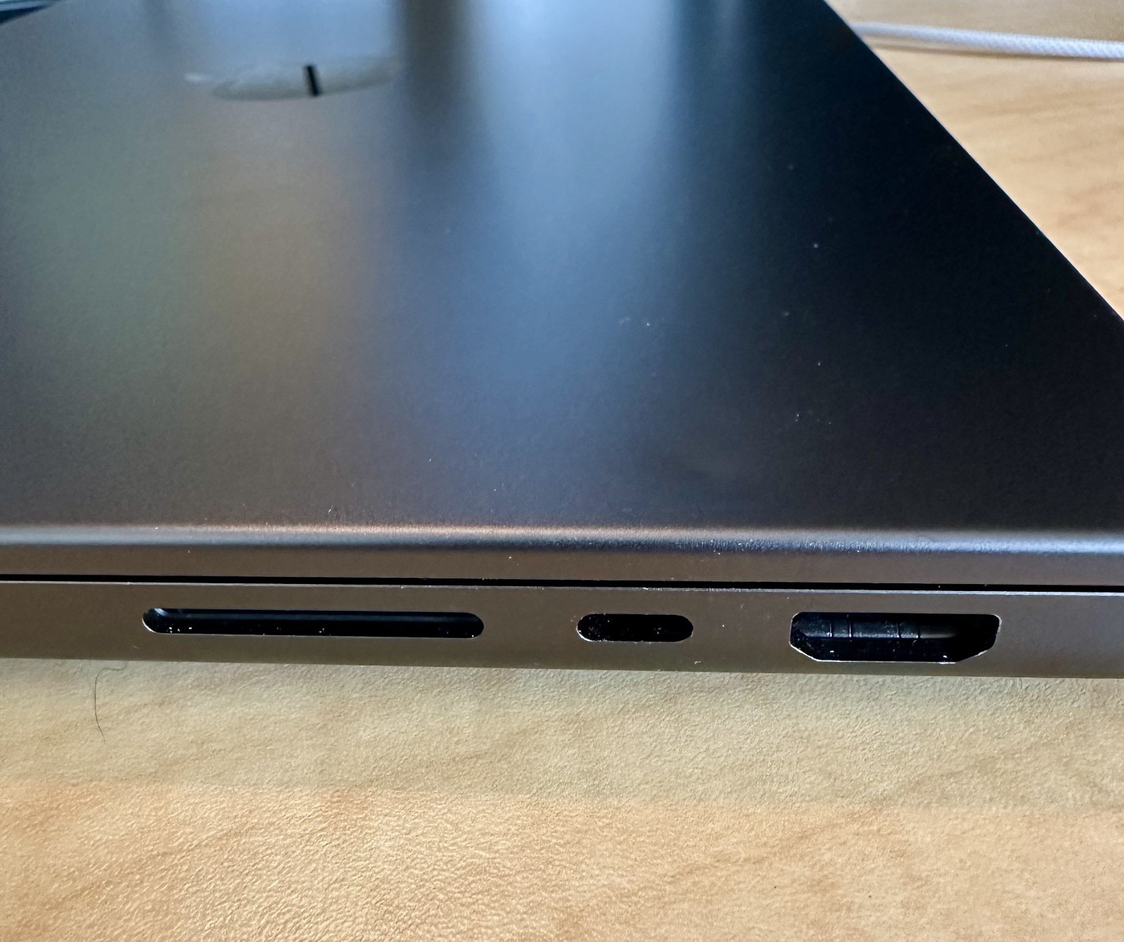 Apple 2024 MacBook Pro 14-inch M4 Pro 24GB RAM 512GB SSD Space Black