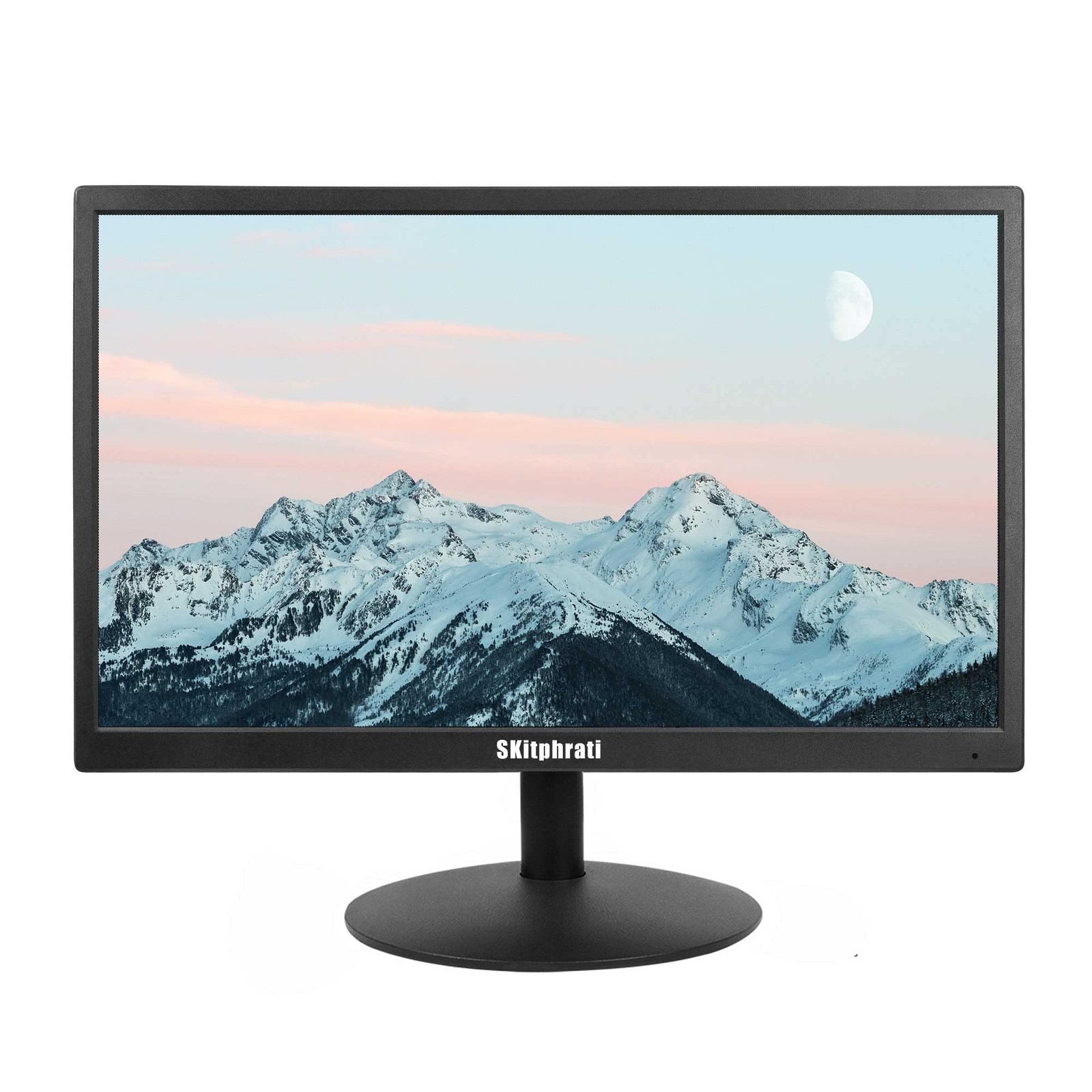 20″ PC Monitor 1600×900 75Hz 5MS HDMI Monitor LED Viewing Angle 95° (Horizont…
