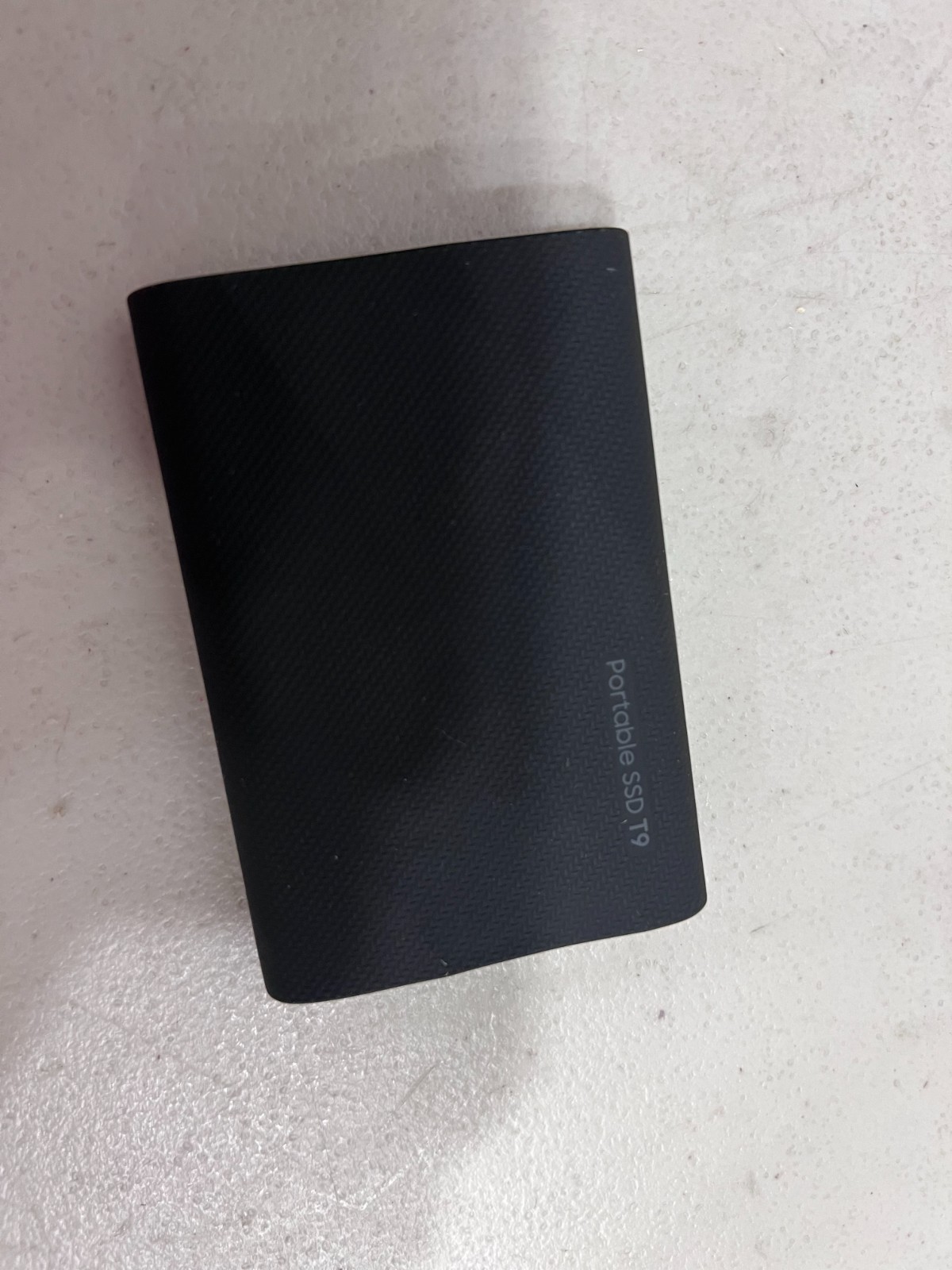 Samsung – T9 Portable SSD 2TB, Up to 2,000MB/s, USB 3.2 Gen2 – Black