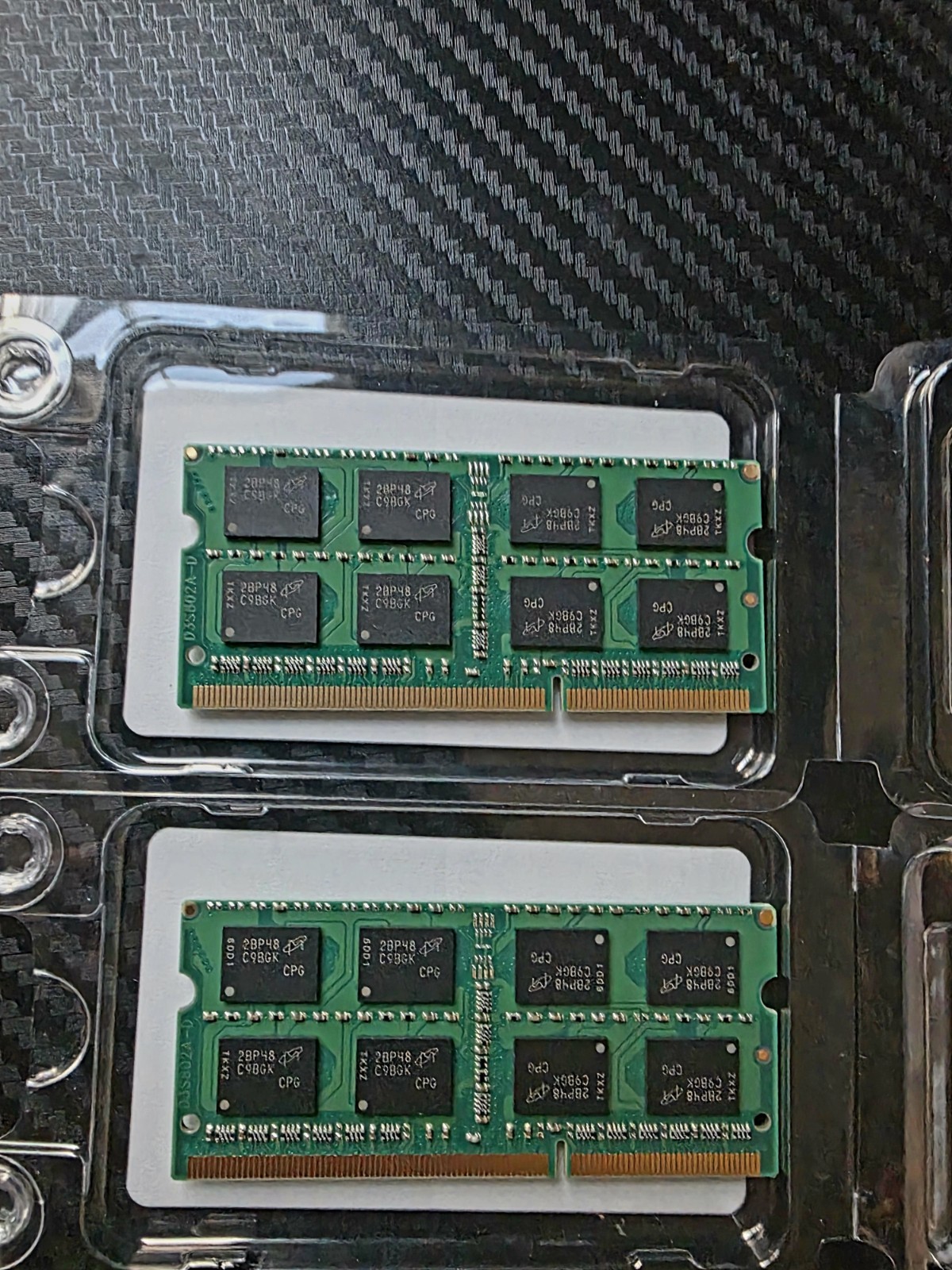 Crucial 8GB (2x4GB) DDR3L-1600 SO-DIMM 204-Pin 1.35V CL11 RAM