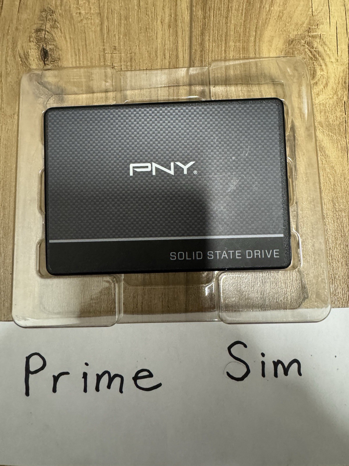PNY CS900 1TB Internal 2.5 Inch Solid State Drive